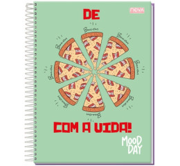 CAD.UNIV.C.D.20X1 320FLS MOOD DAY 3288-9 C/2
